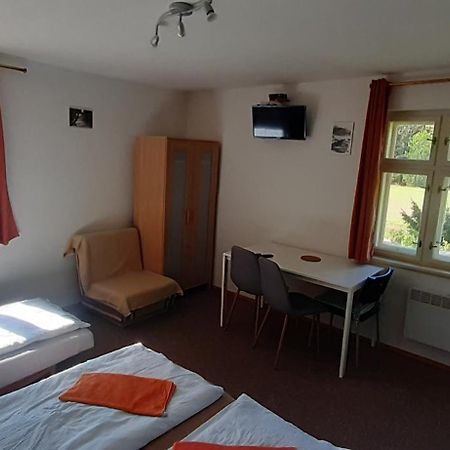 Vila Martin Harrachov Exteriör bild