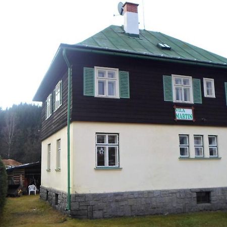 Vila Martin Harrachov Exteriör bild