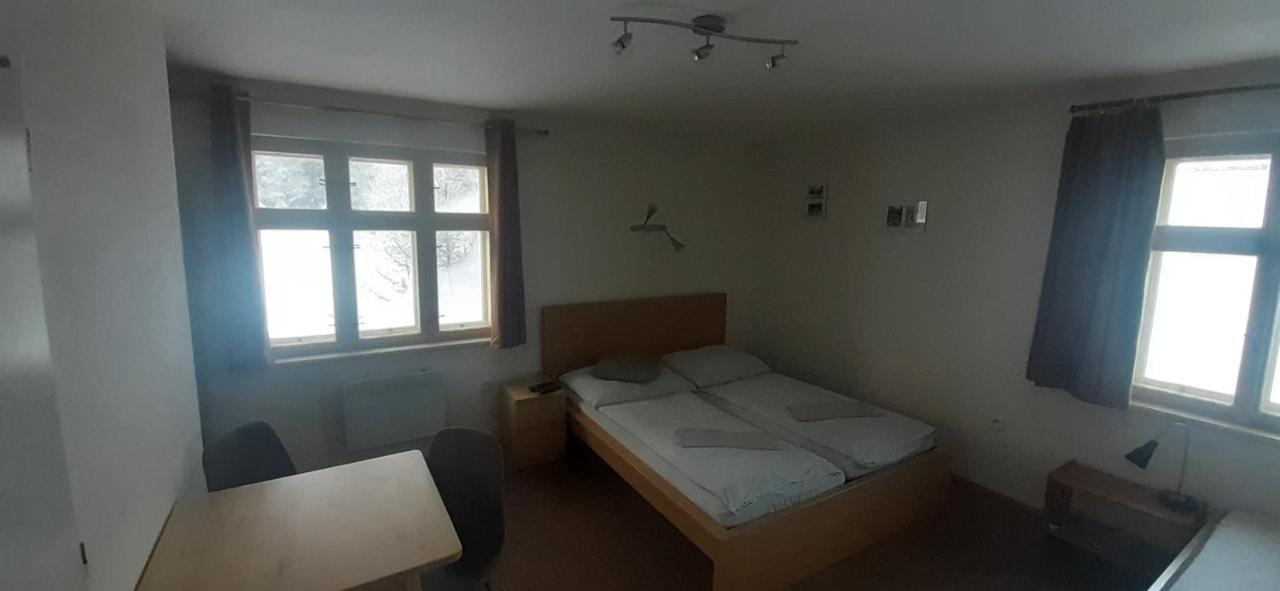 Vila Martin Harrachov Exteriör bild