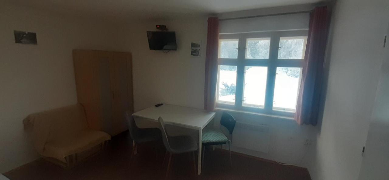 Vila Martin Harrachov Exteriör bild