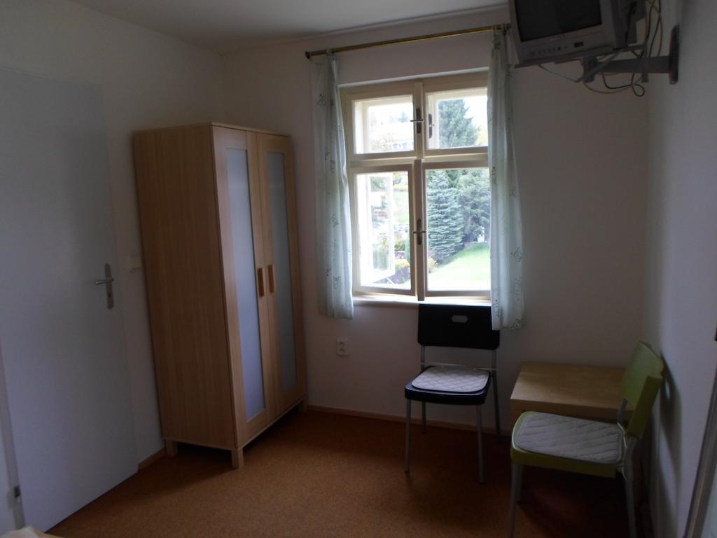 Vila Martin Harrachov Exteriör bild