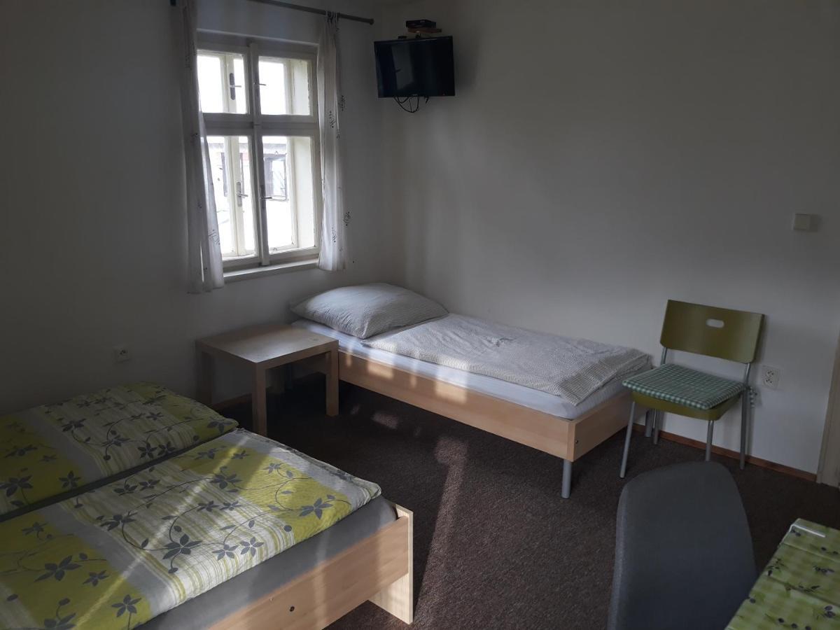 Vila Martin Harrachov Exteriör bild